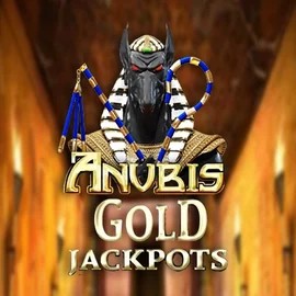 Anubis Gold Jackpots logo – Jackpots by Inspired Gaming at Casino Winner