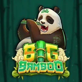 Big Bamboo slot logo by Push Gaming at Casino Winner