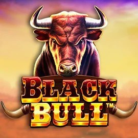 Black Bull online game logo by Pragmatic Play on casino-winner.org