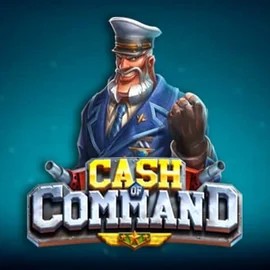 Try Cash of Command slot by Play’n GO on casino-winner.org – logo image