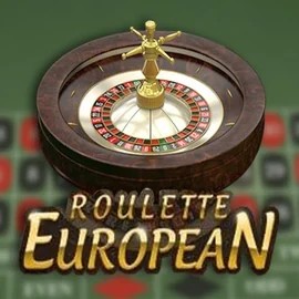European Roulette (BGaming) slot logo by BGAMING at Casino Winner