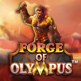 Forge of Olympus game by Pragmatic Play – logo hosted on Casino Winner