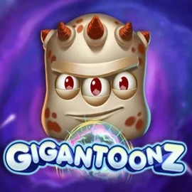 Gigantoonz game by Play’n GO – logo hosted on Casino Winner