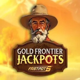 Try Gold Frontier Jackpots FastPot5 slot by Yggdrasil on casino-winner.org – logo image