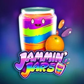 Jammin Jars logo by Push Gaming Casino Winner