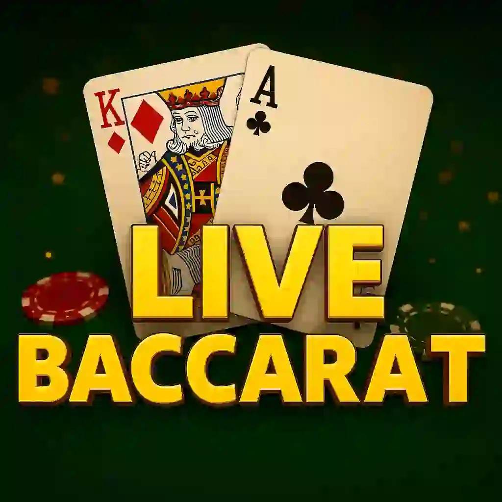 Try Live Baccarat slot by Evolution on casino-winner.org – logo image