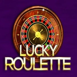 Table Games logo of Lucky Roulette from Belatra Games at Casino Winner