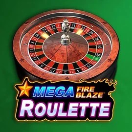 Play Mega Fire Blaze Roulette slot by Playtech on casino-winner.org