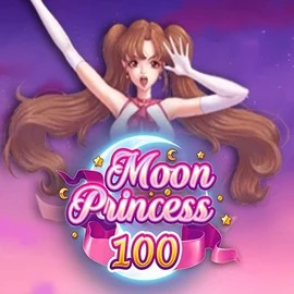 Moon Princess 100 game by Play’n GO – logo hosted on Casino Winner
