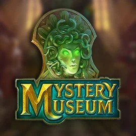 Mystery Museum logo by Push Gaming Casino Winner