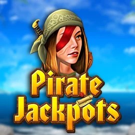 Play the Pirate Jackpots slot by Belatra Games on Casino Winner