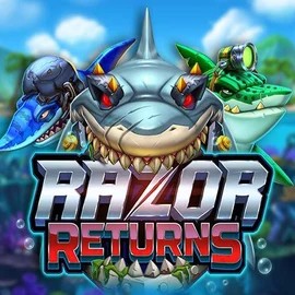 Play the Razor Returns slot by Push Gaming on Casino Winner