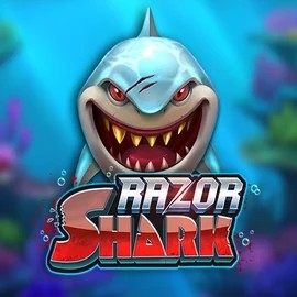 Razor Shark game by Push Gaming – logo hosted on Casino Winner