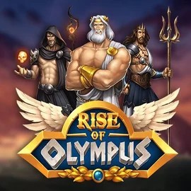 Rise of Olympus slot visual from Play’n GO available on casino-winner.org