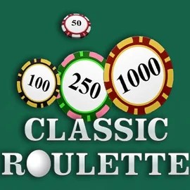 Roulette by OneTouch Games, showcased at casino-winner.org – game logo