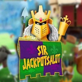 Sir Jackpots Alot logo by Core Gaming Casino Winner
