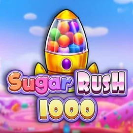 Play Sugar Rush 1000 slot by Pragmatic Play on casino-winner.org