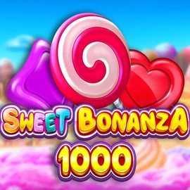 Enjoy Sweet Bonanza 1000 by Pragmatic Play – logo hosted on casino-winner.org