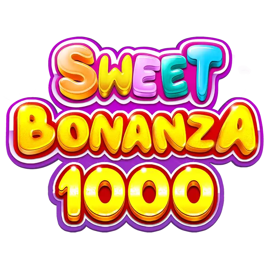Sweet Bonanza 1000 slot icon by Pragmatic Play, available at Casino Winner