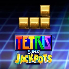 Tetris Super Jackpots – slot by WMS, featured at casino-winner.org