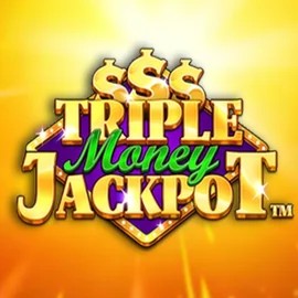 Triple Money Jackpot by Playtech, showcased at casino-winner.org – game logo