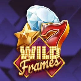 Slots logo of Wild Frames from Play’n GO at Casino Winner