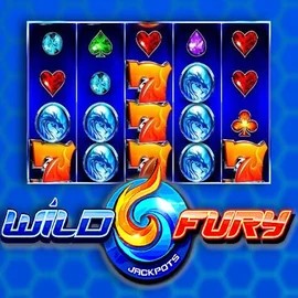 Wild Fury Jackpots logo by IGT Casino Winner